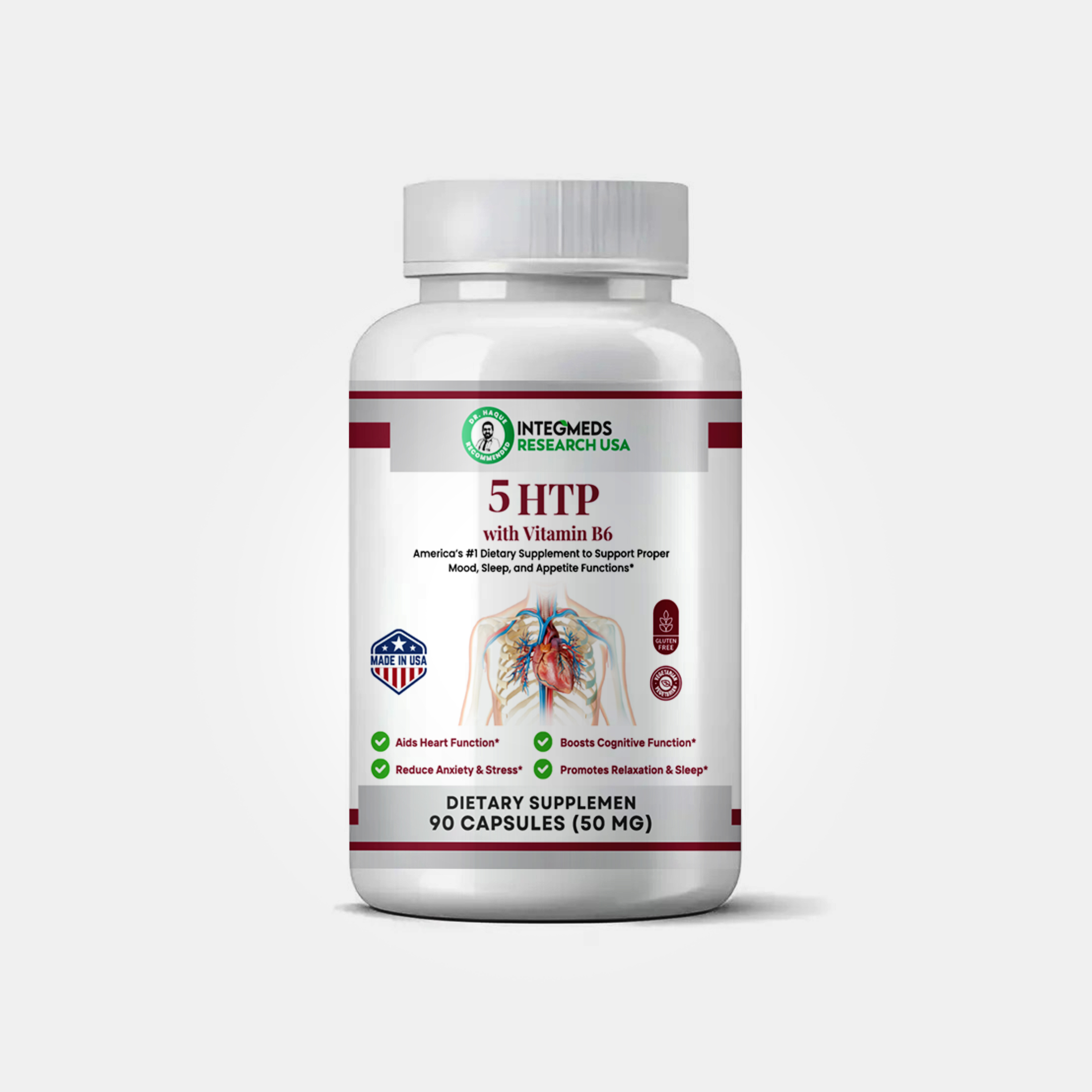 5 HTP with Vitamin B6